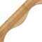 Ekena Millwork 4"W x 32"D x 32"H Funston Rough Sawn Knee Brace, Western Red Cedar BRC04X32X32FST00RWR - alternate 2